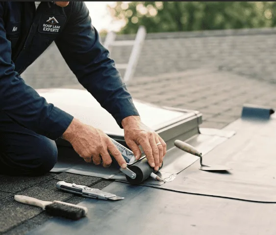 Why choose Roof Leak Repair in Sullivan, IL